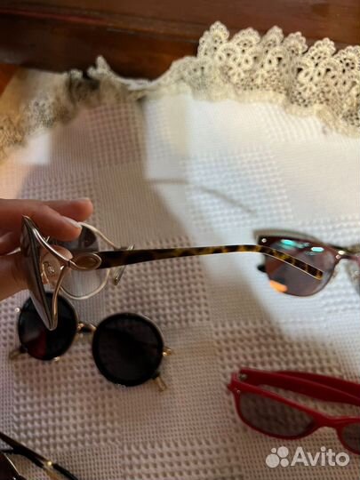 Солнцезащитные очки женские