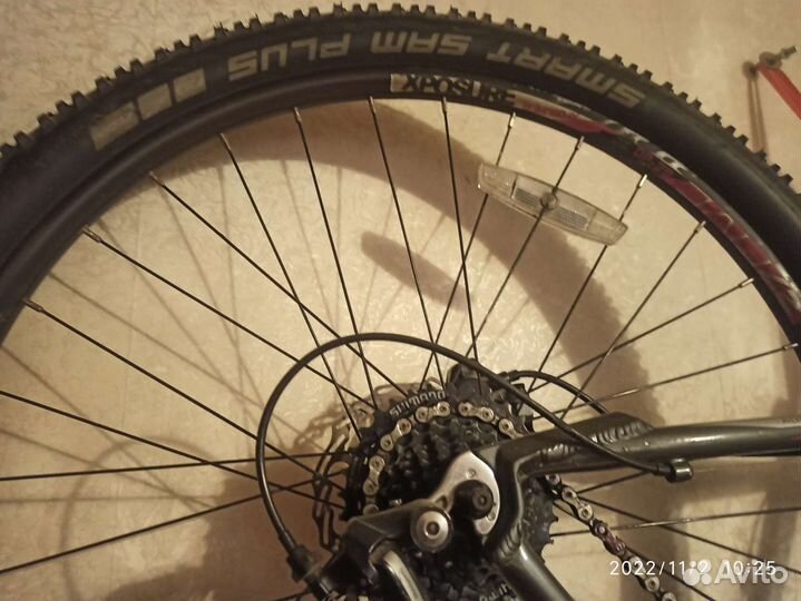 Велосипед горный Mongoose 27.5 гидравлика