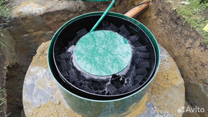 Био Септики в наличии от Производителя SE-83315