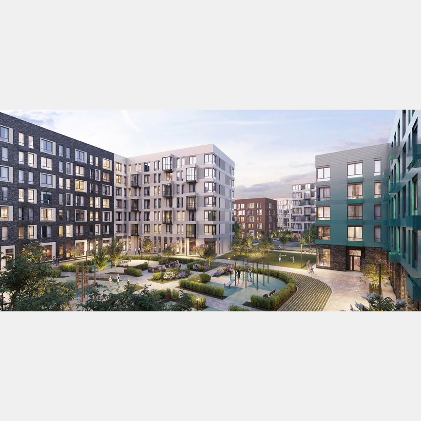 1-к. квартира, 32,9 м², 12/14 эт.