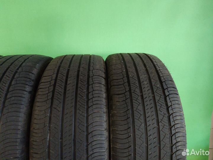 Michelin Latitude Tour HP 265/45 R21