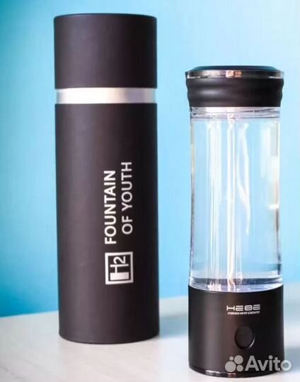 Генератор водородной воды Hebe EGP-1000