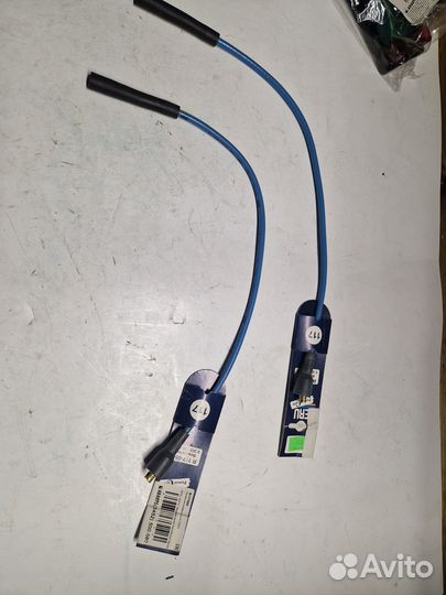 Провод высоковольтный