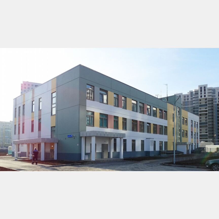 4-к. квартира, 98 м², 5/24 эт.