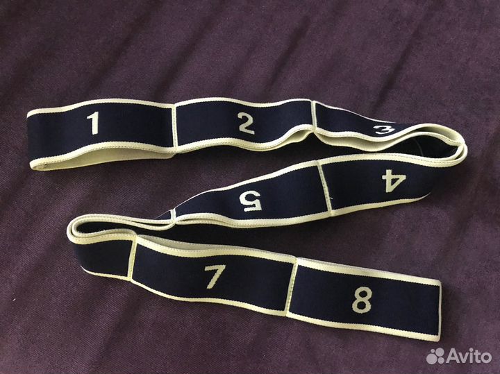 Эспандер ленточный