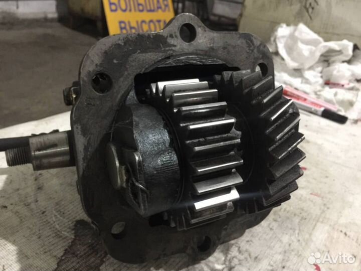 Коробка отбора мощности Nissan Diesel UD