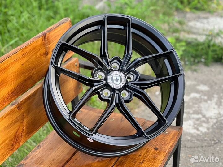 Диски HRE FF21 R18 5x112