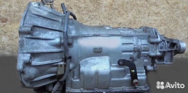 АКПП Jatco re5r05a Infiniti M35