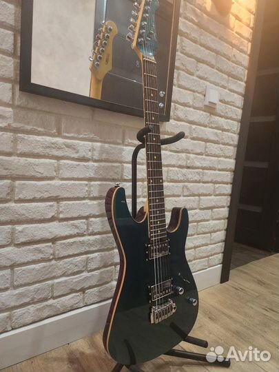 Электро гитара Harley Benton Fusion III H+H