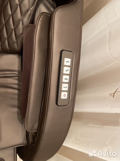 Массажное кресло Ergonova Organic