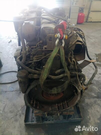 Двигатель Камаз 5490 S5 OM457 LAV 2016