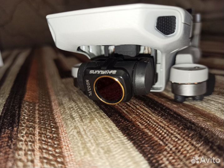 Набор фильтров для DJI mavic mini / mini 2. 4 шт