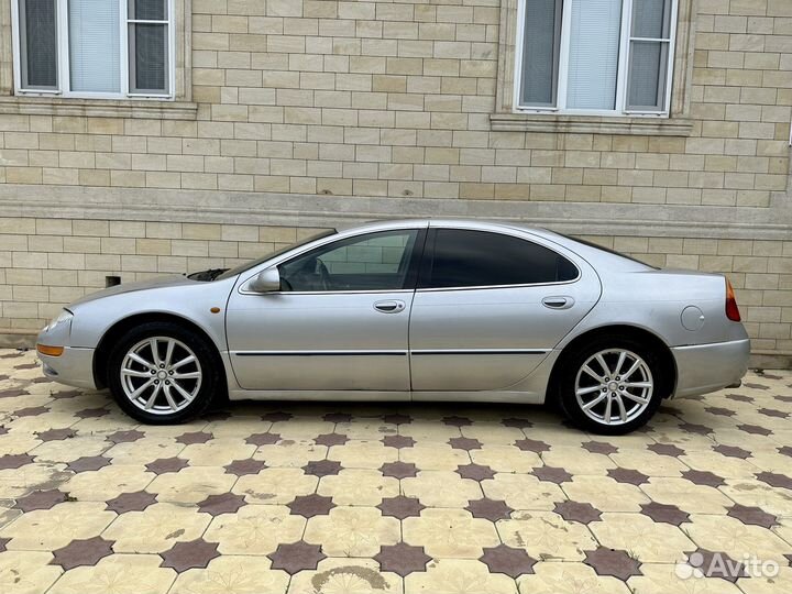 Chrysler 300M 2.7 AT, 2004, 186 263 км