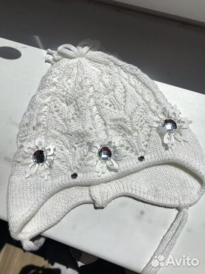 Шапочки для маленьких принцесс