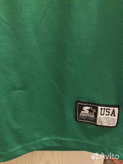 Баскетбольная майка