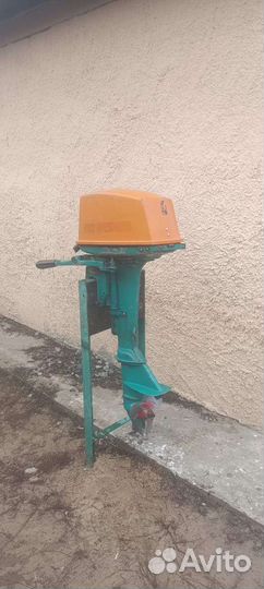 Мотор Ветерок