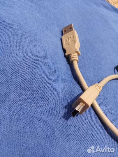 Кабель micro usb, mini USB