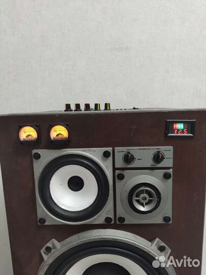 Блютуз колонка из СССР