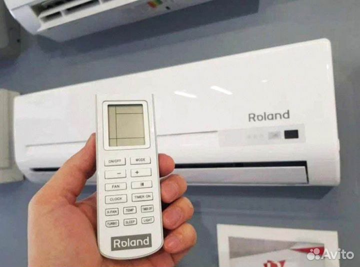 Кондиционеры roland, Monlan
