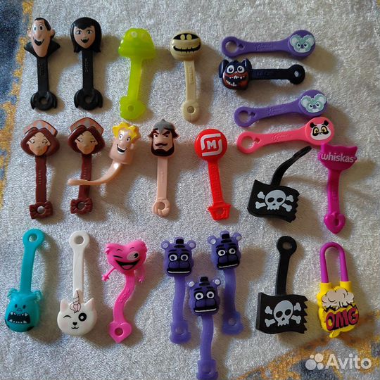 Скрепыши, три кота и т.д