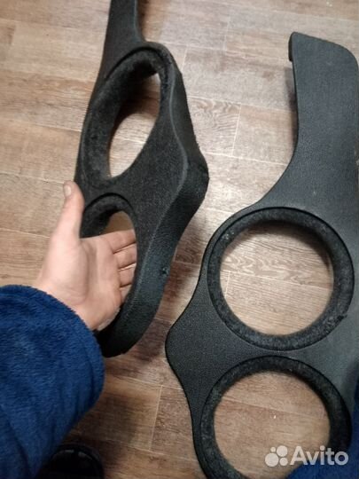 Подиумы на ваз 2112 2110 2111