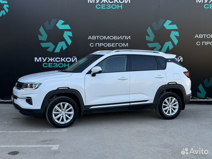 Changan CS35 Plus 1.6 МТ, 2019, 63 000 км