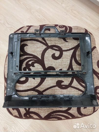 Рамка Ford Focus 2 под android климат