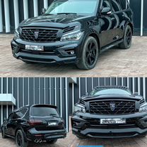 Комплект обвеса infiniti qx80 qx56 larte