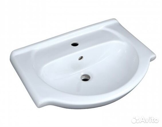 Тумба с раковиной для ванной эконом 60