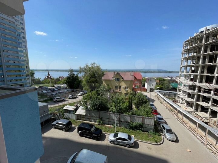 3-к. квартира, 90,5 м², 4/17 эт.