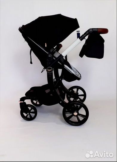 Коляска Luxmom