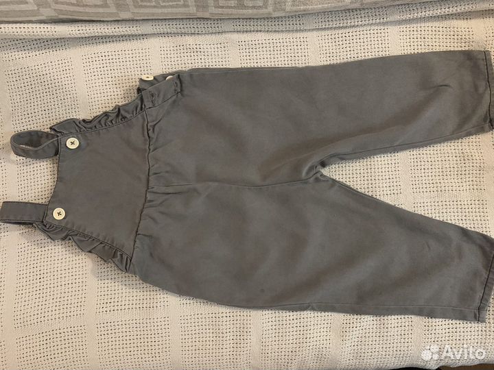 Комбинезон для девочки