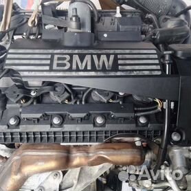Контрактные двигатели BMW X5 E53 (1999-2006)