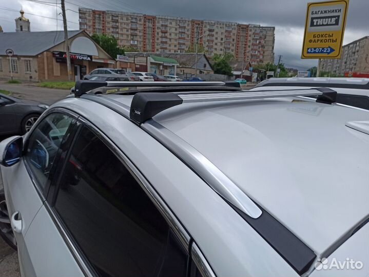 Багажник на крышу Haval f7х