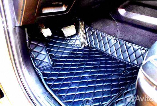 Коврики 3D для Toyota Funcargo