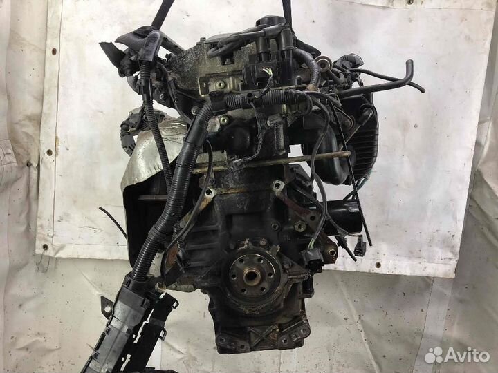 Двигатель Ford Galaxy