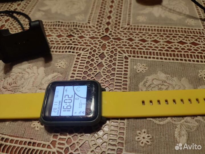 Xiaomi amazfit bip