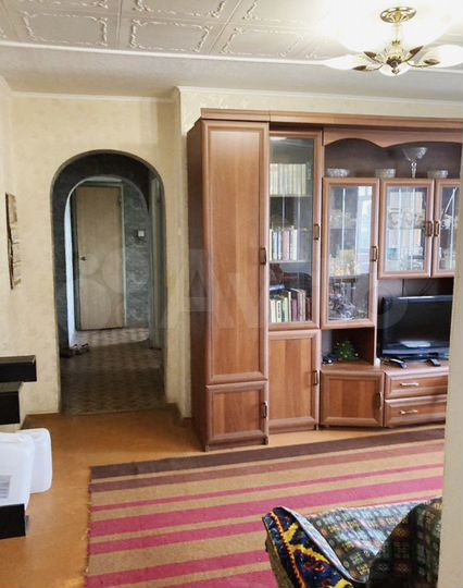 3-к. квартира, 58,7 м², 5/9 эт.