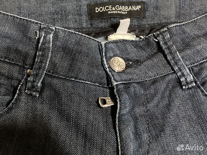 Джинсы женские 40 42 Dolce gabbana