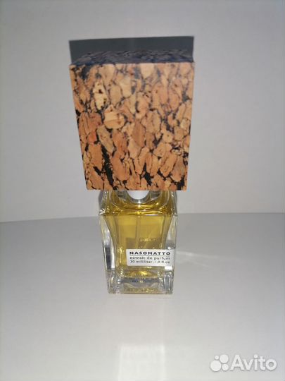 Nasomatto baraonda, парфюм, распив