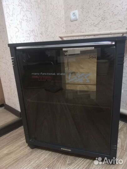 Тумбочка под телевизор бу