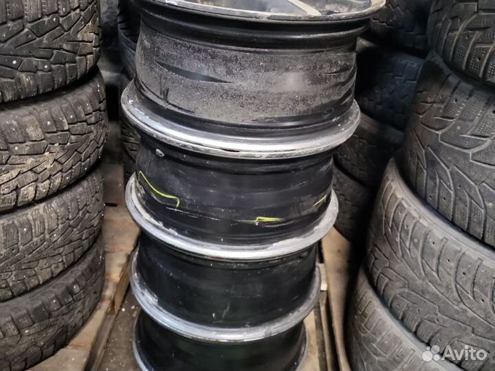 Диски 5 112 r16