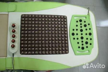 Массажная кровать nuga best