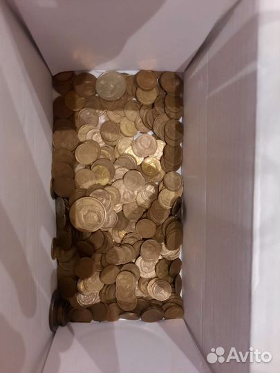 Советские монеты