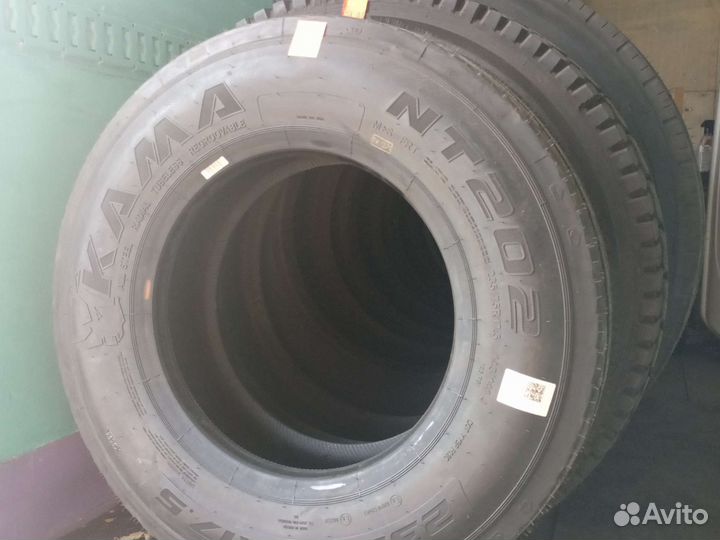 Кама NT202 235/75 r 17.5