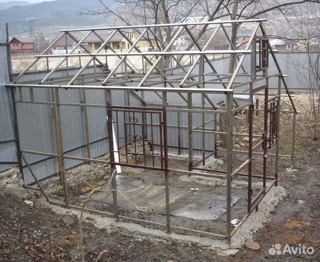 Услуги сварщика сварочные работы