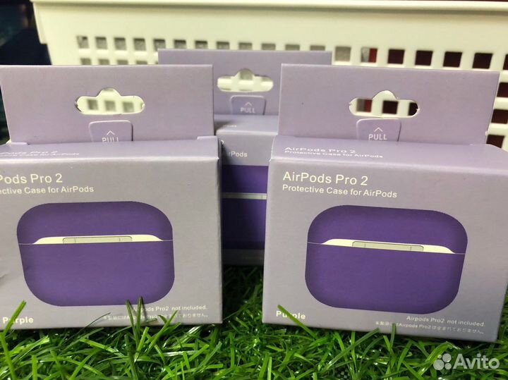 Чехол для наушников airpods pro 2