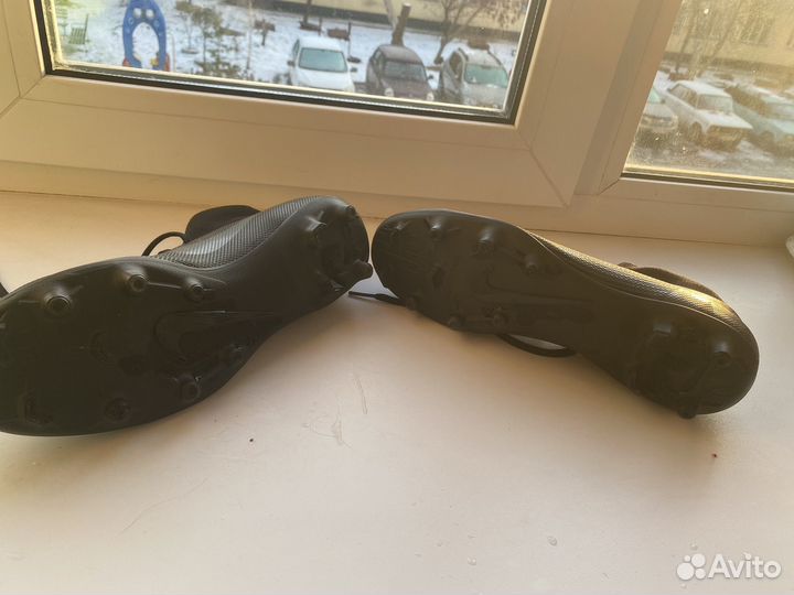 Бутсы nike mercurial