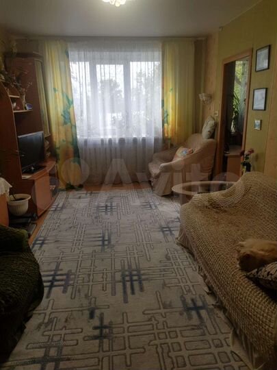 2-к. квартира, 41 м², 2/2 эт.