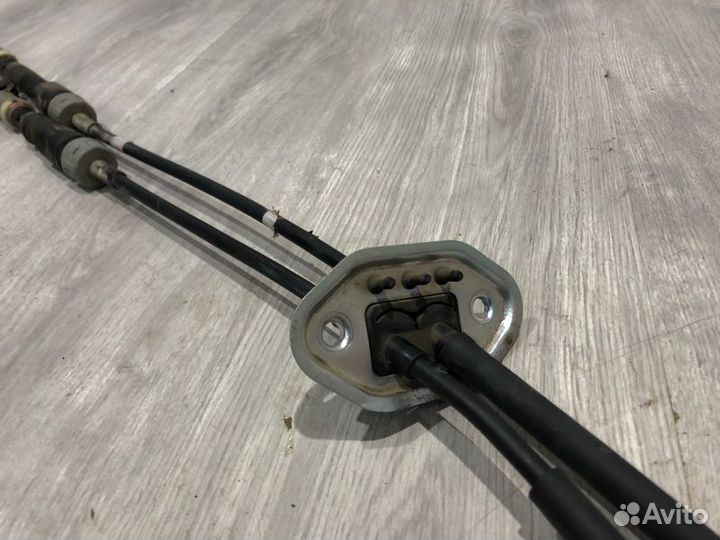 Тросы кпп Hyundai Solaris седан G4FA 2014